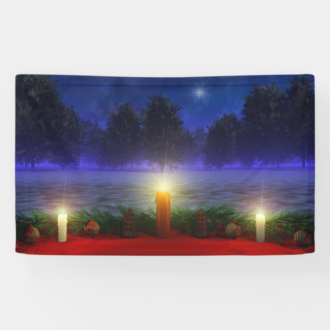 Banner für hellere Visionen (Horizontal)