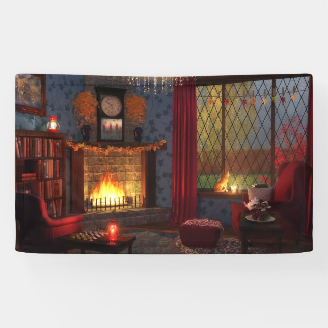 Banner für Herbstruhelosigkeit (Horizontal)