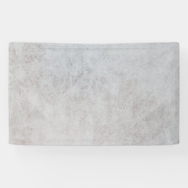 Banner für Iced Hintergrundtextur (Horizontal)