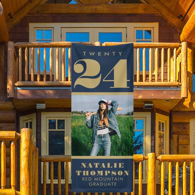 Banner für individuelle Indoor-Outdoor-Graduierten (Von Creator hochgeladen)