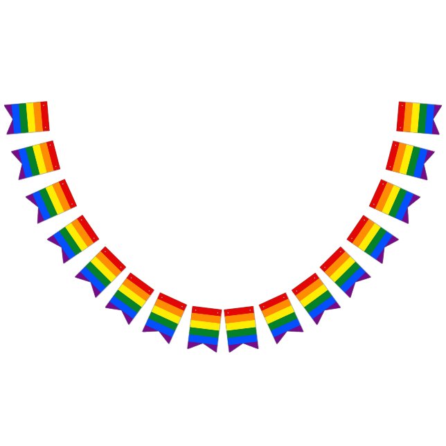 Banner für LGBT-Stolz (Alle)