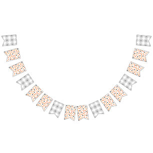 Banner für niedliches Halloween-Party