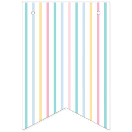 Banner für Pastel Rainbow Strips