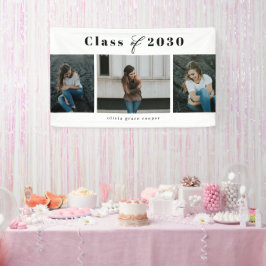 Banner für raffinierte Collage EDITABLE-FARBBanner