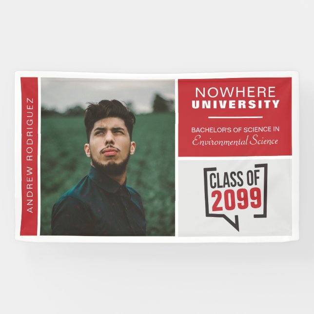 Banner für Red Boxes & Foto Abschluss (Horizontal)