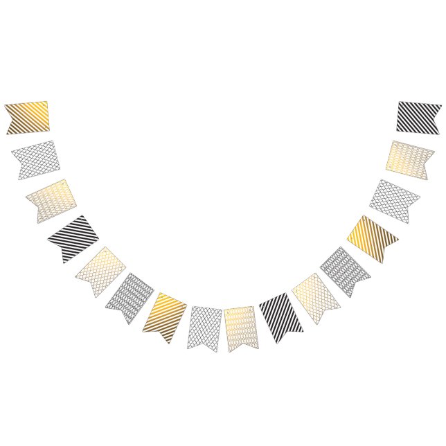 Banner für Schwarz und Gold (Alle)