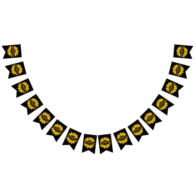 Banner für Sonnenblumen (Alle)