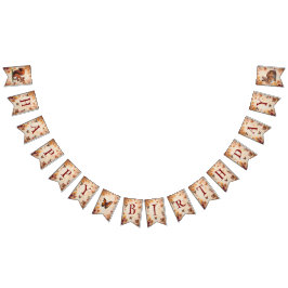 Banner für verzauberte Herbst-Waldtiere