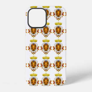 Banner Großherzogtum Toskana iPhone 12 Hülle