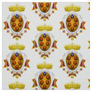 Banner Großherzogtum Toskana Stoff