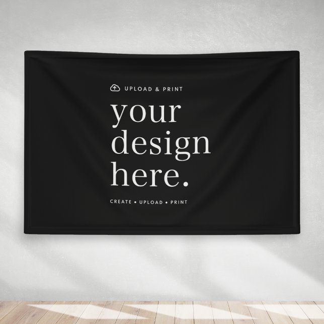 Banner Ihr Design Hochladen 4' x 6' (Von Creator hochgeladen)