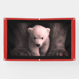 BANNER MIT BAR CUB