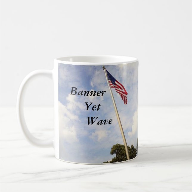 BANNER NOET WAVE COLLECTOR KAFFEETASSE (Links)