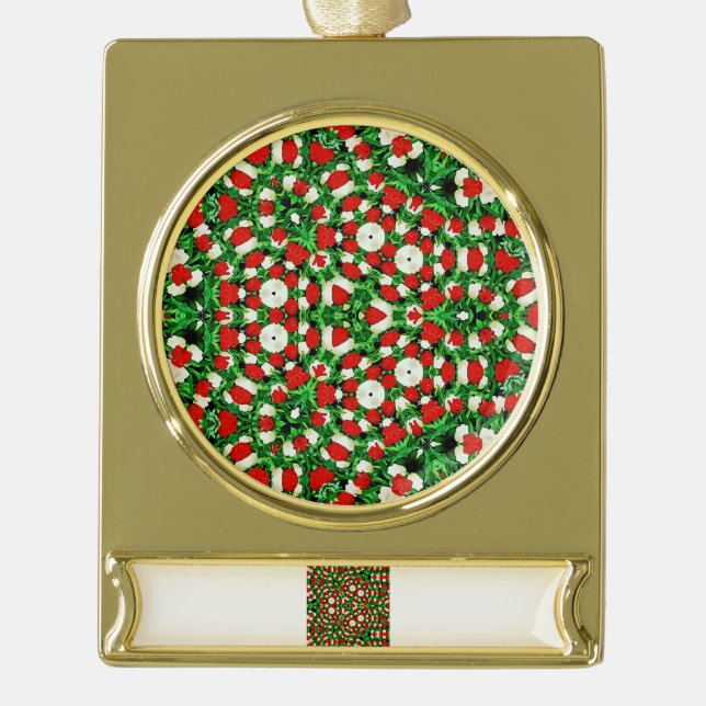 Banner Ornament (Vorderseite)