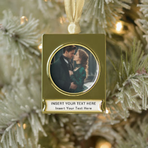 Banner-Ornament GOLD