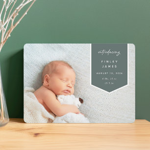 Banner-Overlay   Horizontales Foto Ankündigung