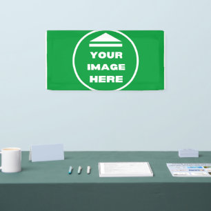 Banner - Personalisiert - Bild hinzufügen / Text