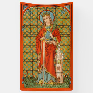 Banner St. Barbara (JP 01) 1