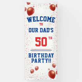 Banner, Vater, Vater, Banner