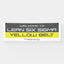 Banner "Welcome to Training"