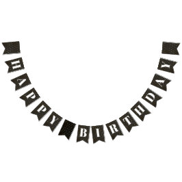 Banner zum Thema "Geburtstagsparty"