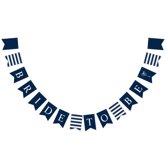 Bannerfahnen für klassische Junggeselinnen-Abschie Wimpelkette (Alle)