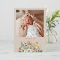 Bannerflagge im ersten Jahr der Wildblume | WILDBL