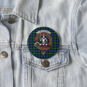 Bannerman Clan Abzeichen Buttons