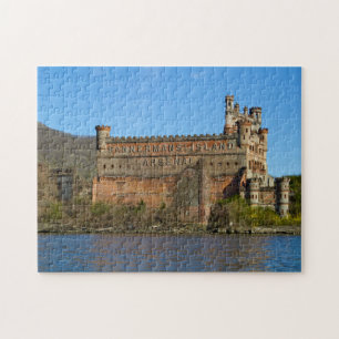 Bannerman Schloss Puzzle
