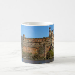 Bannerman Schloss Tasse