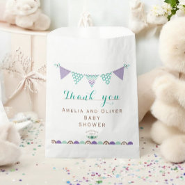 Bannerneutronendusche Geschenktütchen