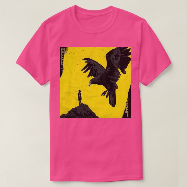 Bannerpilot (2) T-Shirt (Design vorne)