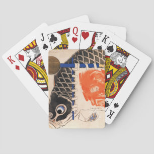 Banners for the Boys Festival Spielkarten