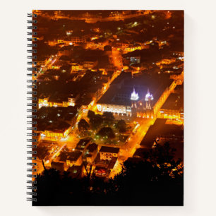 Banos, Ecuador Notizbuch