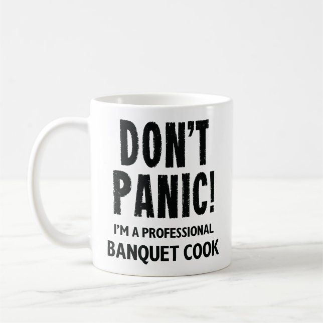 Banquet Cook Kaffeetasse (Links)