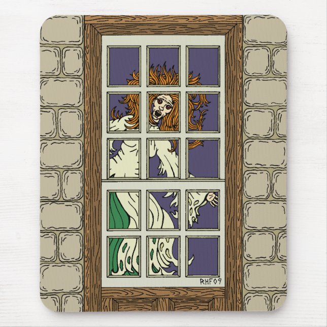 Banshee Mousepad (Vorne)