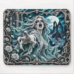 Banshee, Paper Cut Monster Mousepad