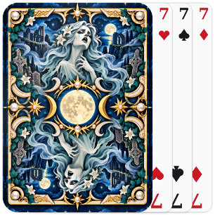 Banshee, Paper Cut Monster Spielkarten