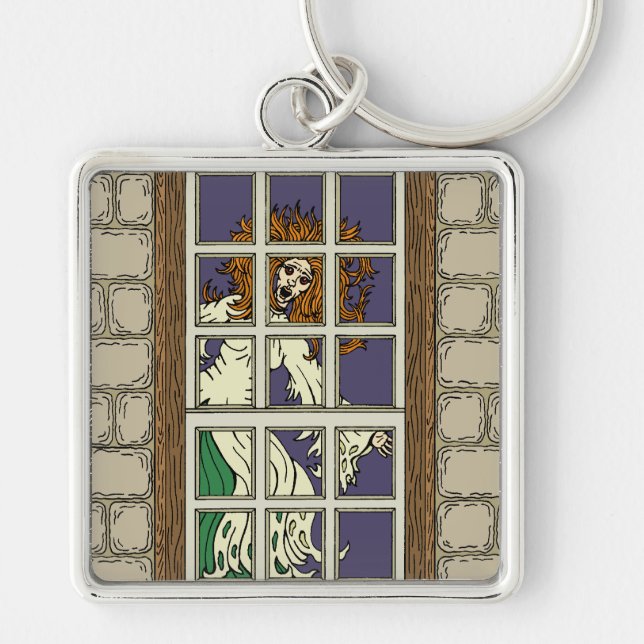 Banshee Schlüsselanhänger (Vorne)