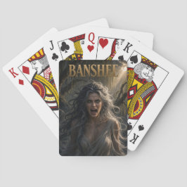 Banshee-Spielkarten, Pokerkarten