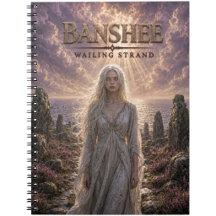 Banshee Wailing Strand Dark Cinema