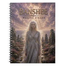 Banshee Wailing Strand Dark Cinema