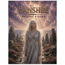 Banshee Wailing Strand Dark Cinema