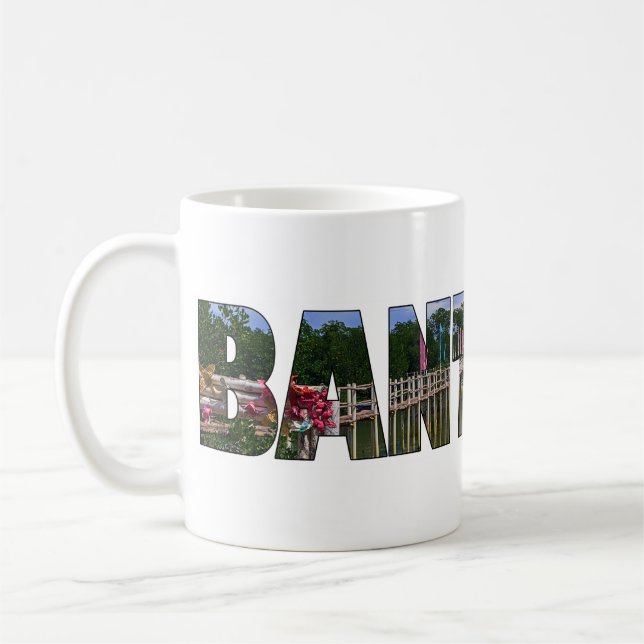 Bantayaninsel Kaffeetasse (Links)