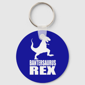 Bantersaurus Rex Uni Banter Secret Santa Schlüsselanhänger