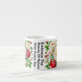 Bantry Bay Rhapsody Rose 4K Espressotasse