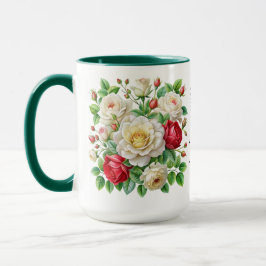 Bantry Bay Rhapsody Rose 4K Tasse
