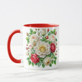 Bantry Bay Rhapsody Rose 4K Tasse