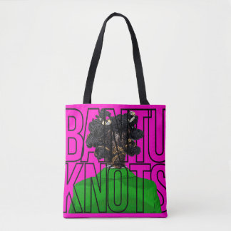 Bantu Knospen in Rosa und Grün