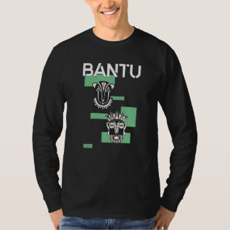 Bantu Mask T-Shirt